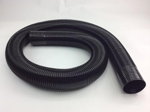 Hose 3-inch x 10-foot Polyethylene for Dry Washers