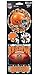 WinCraft NFL Cleveland Browns Prismatic Stickers, Team Color, One Size