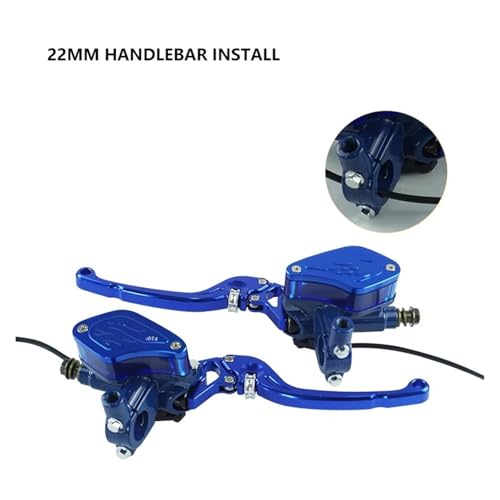 Palancas de motocicleta Suzuki ajustables para frenada suave 4