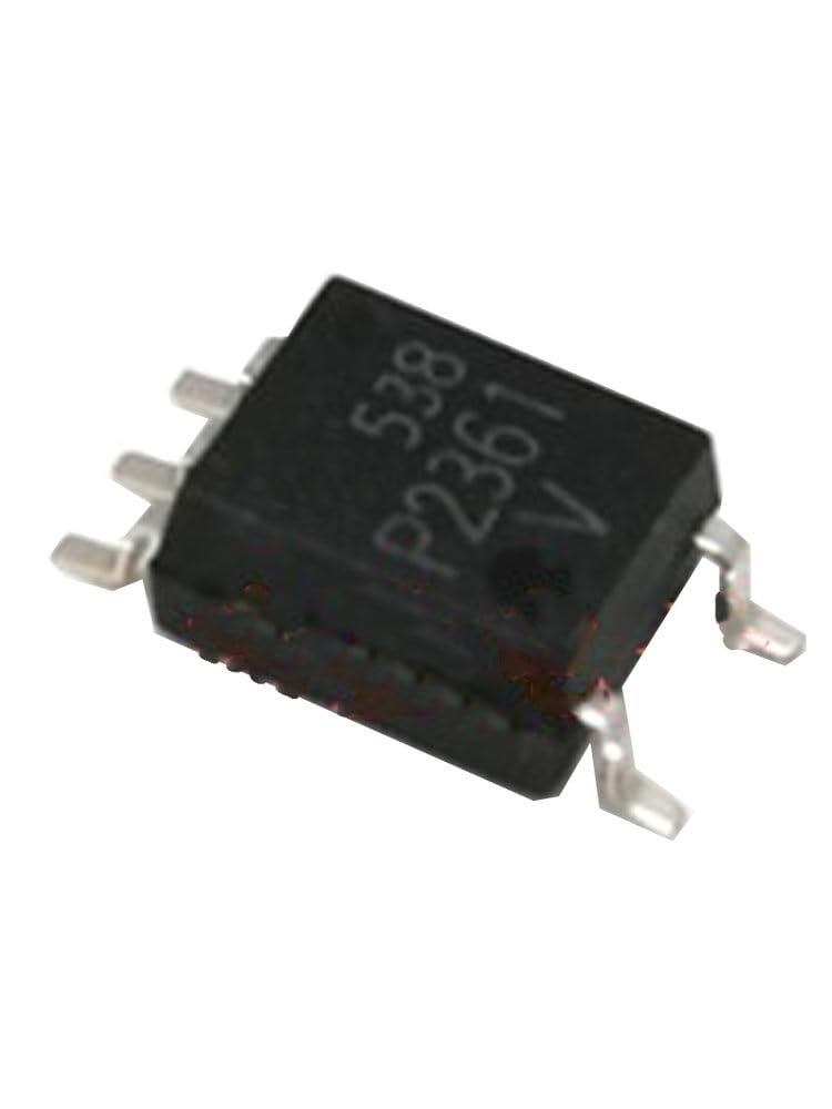 Generic Imported TLP2361 SOP5 P2361 Patch -Speed optocoupler Isolator TLP2361V SOP-5