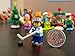LEGO Holiday Minifigure - Ice Hockey Player Boy (from Advent Calendar)