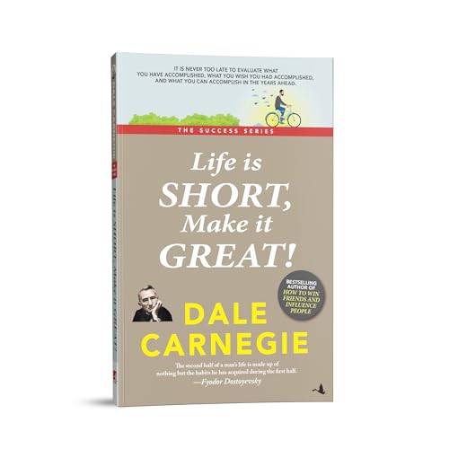 Image of Life Is Short, Make It Great! (English)