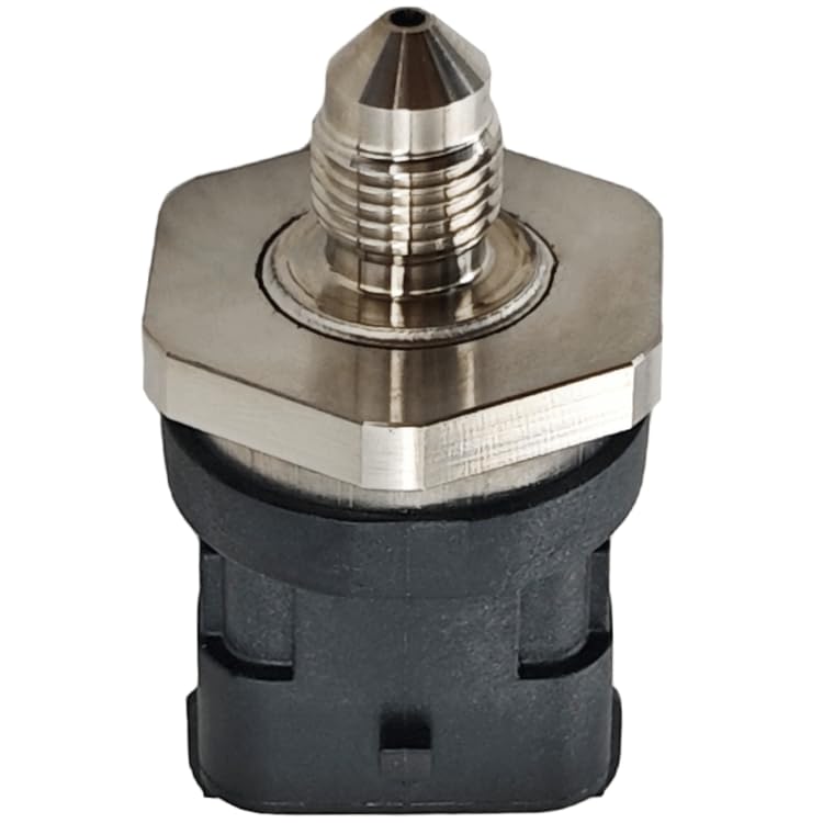 0261545039 Fuel Rail Pressure Sensor for Ford Fiesta Escape Focus | 0261545038, 1729436, 17294396, 31339211, for Ford Edge Escape Explorer Fiesta Focus Fusion Taurus Transit Connect Lincoln MKZ