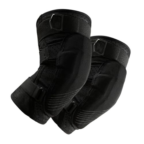 YiQinzcxg Sportkompression Knieschoner