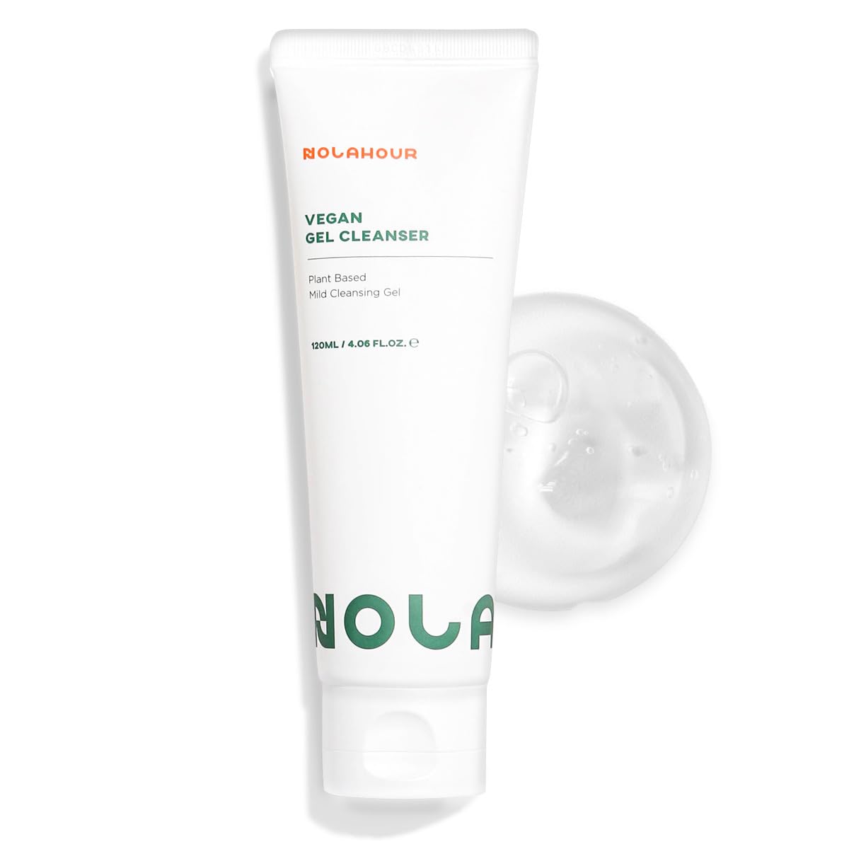 Amazon | NOLAHOUR ノラアワー ヴィーガン ジェルクレンザー 120ml