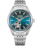 Citizen Stainless Steel Analog Watch NB1050-59E