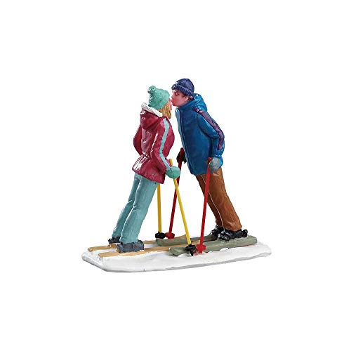 Lemax 42269 Village Collection First Ski Date # 42269 thumb #3