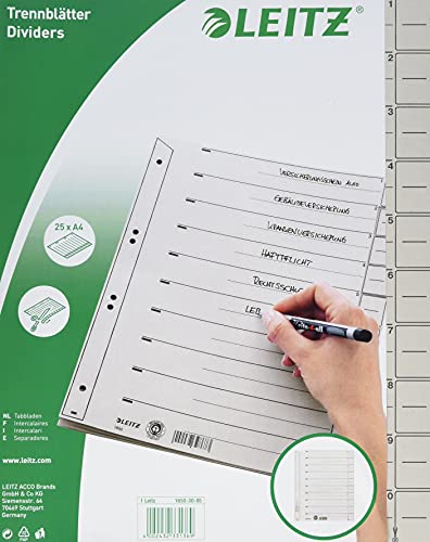 Leitz Bookmark, grey