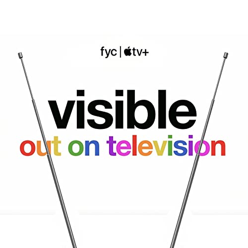 『Ryan White - 'Visible: Out on Television'』のカバーアート