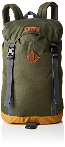 Columbia Classic Outdoor Mochila Clásica al Aire Libre  Unisex Adulto  Verde  Surplus