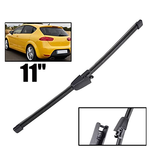 Essuie-glace arrière Seat Leon MK2 pour remplacer lame usée - 2