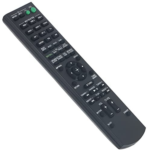 Télécommande RM-AAU205 réparez le contrôle de votre Sony