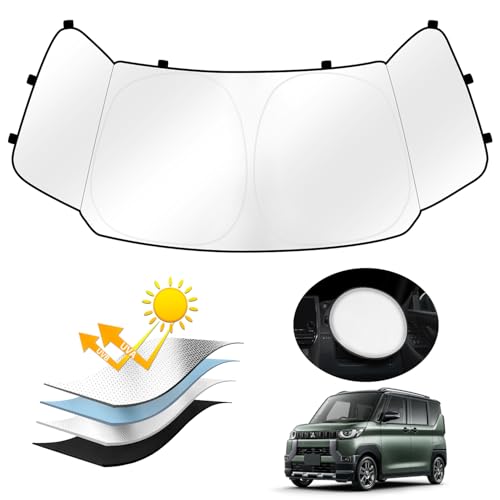 AUTO SPEC OH fJ~j ɓKp tg TVF[h ԗp TVF[h ՌtgVFCh DELICA MINI B34A B35A B37A B38A 2023N5~ tg&OpKX̎ UVJbg xn Ăh~