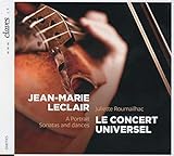 Sonates et danses Sonates et Danses