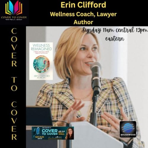 Erin Clifford - Holistic Wellness Embodies the Whole Person to Live a Healthier Life Podcast Por arte de portada