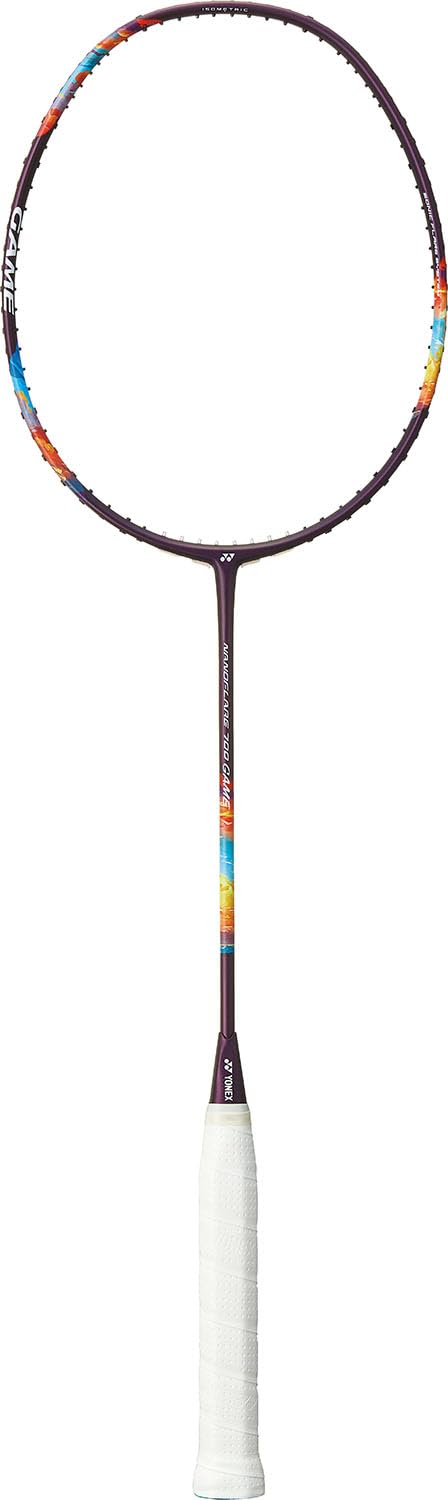 Amazon.com : Yonex 4U5 2NF700G Nano Flare 700 Badminton Racquet