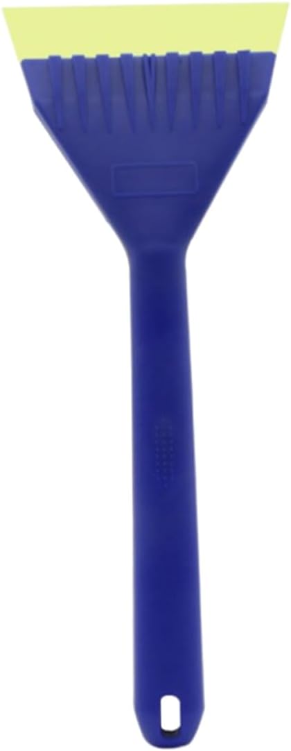 HEMOTON Snow Removal Brush Car Ice Scraper Windshield Ice Scraper Snow Brush for SUV