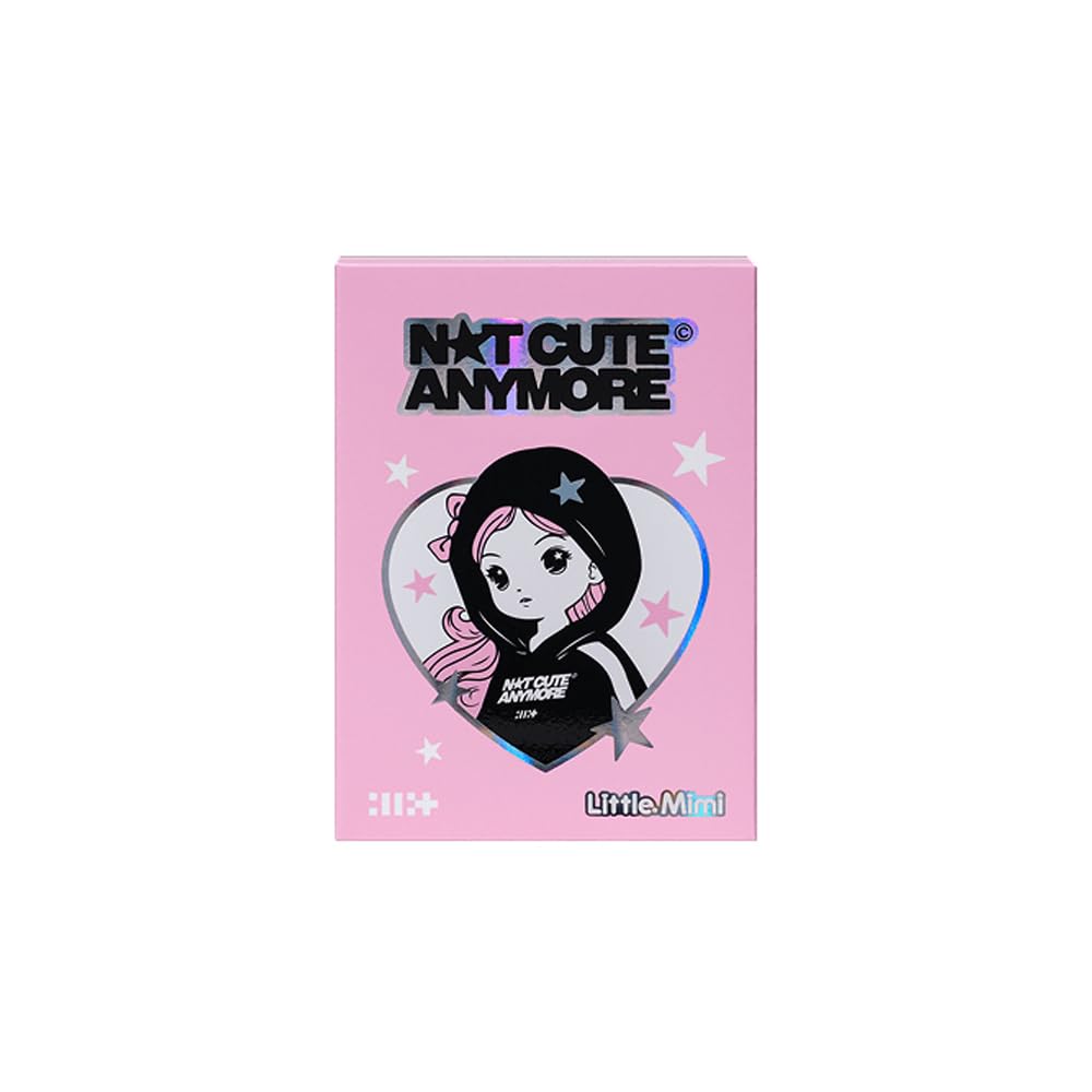 Little MIMI ver.) ILLIT 1st Single Album - 'NOT CUTE ANYMORE