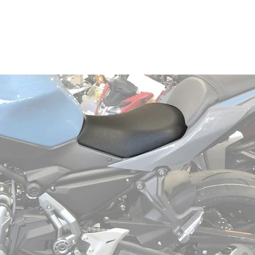 Asiento delantero para Z 650 ER650 con acabados premium y tapizado resistente 3