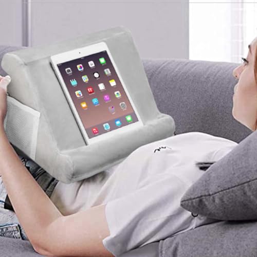 Repose coussin multi-angle pour soulager la nuque lors de la lecture de revues - 2