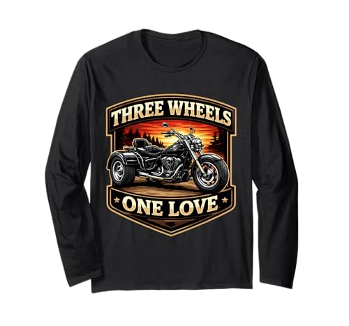 Three Wheels One Love Trike �o�C�N���D�� �g���C�J�[ �o�C�J�[ ���z ����T�V���c