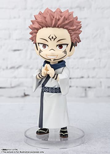 Image of TAMASHII NATIONS - Jujutsu Kaisen - Sukuna, Bandai Spirits Figuarts mini Action Figure