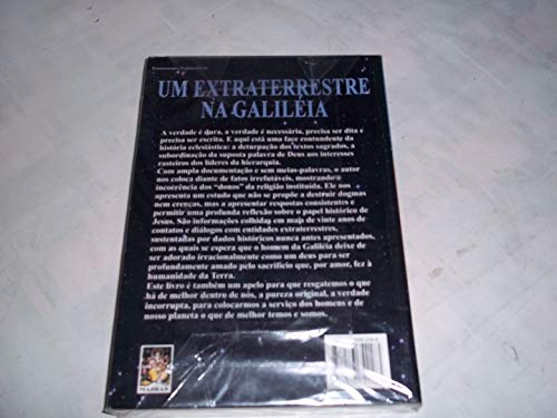 Extraterrestre na Galiléia: Extraterrestre na Galiléia: - Imagem 3
