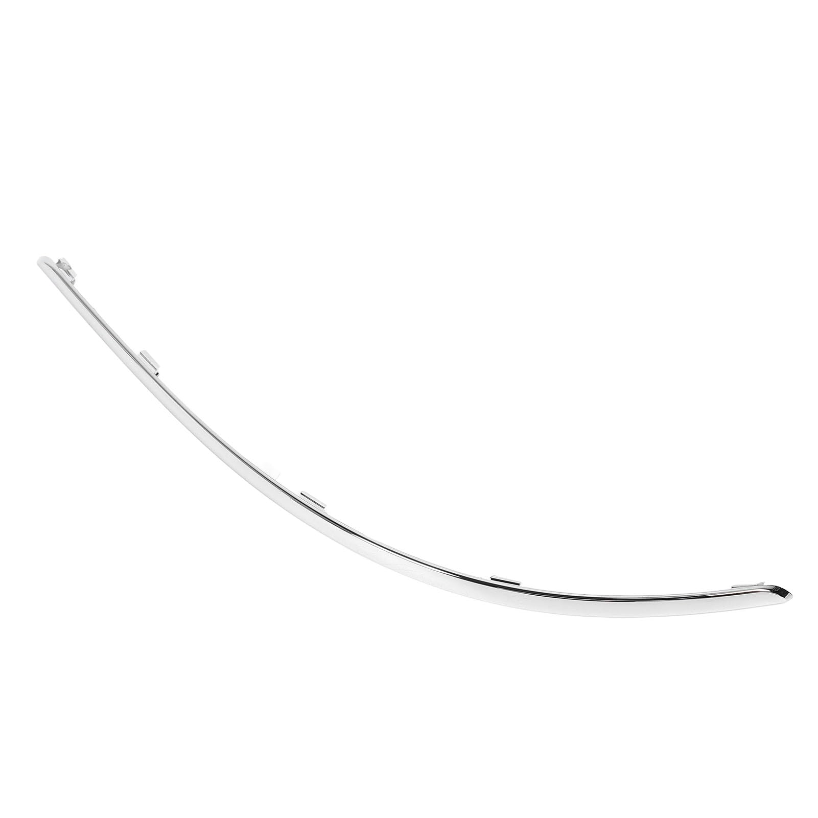 Modanatura del Paraurti Posteriore, Protezione Antigraffio, Installazione Semplice, per Classe B W246 2011‑2014, Design Elegante, Materiale ABS (Sinistra (2468850921))
