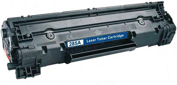 pcmoviles Economía y Calidad: Tóner Compatible HP HT 285A/435A/436A en Negro Genérico para LaserJet M 1522NF; LaserJet P 1005; LaserJet P 1006; LaserJet P 1102