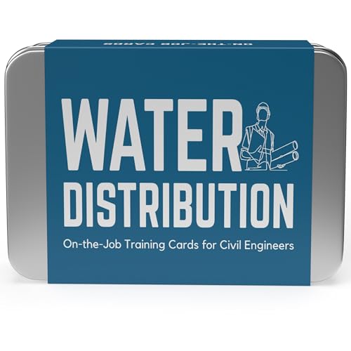 Distribution de l'eau : pack formation pour ingénieur civil