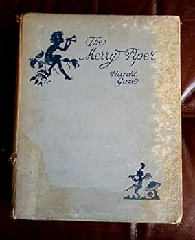 Hardcover The merry piper;: Or, The magical trip of the sugar bowl ship, Book