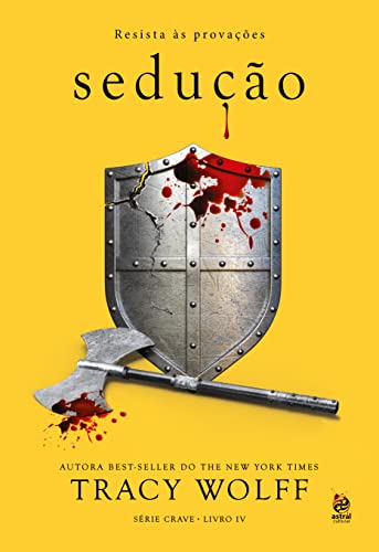 Sedução: Livro IV da Série Crave: Volume 4