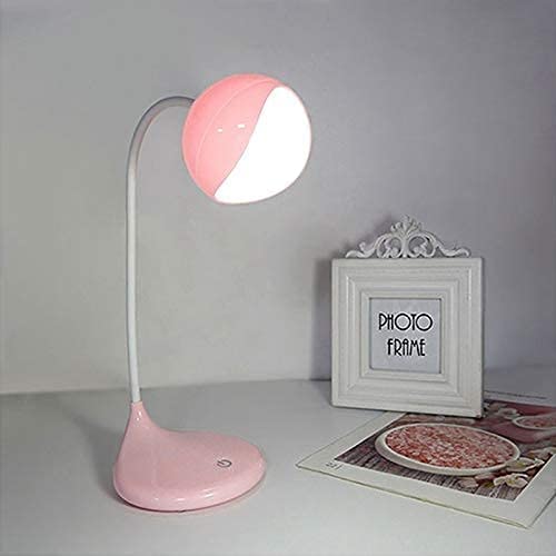 Lampe de table LED flexible pour bureau et lecture - Éclairage précis - 2
