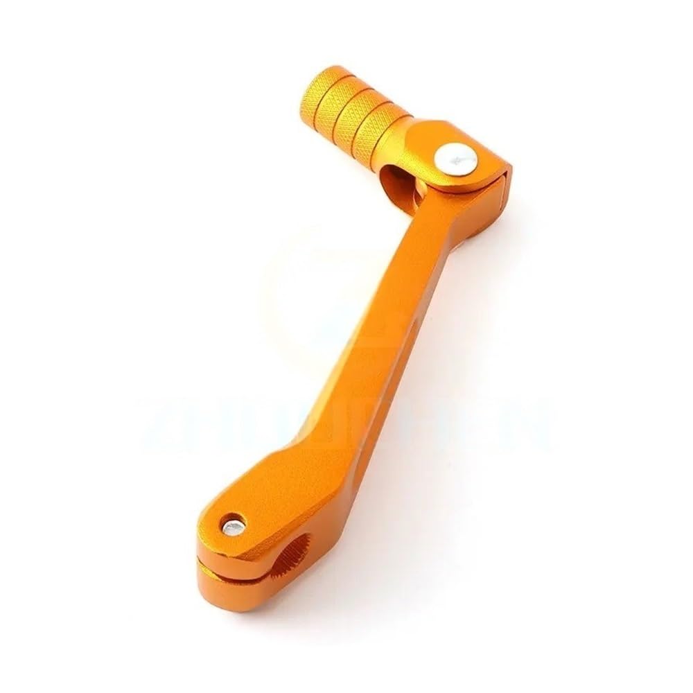 Teknui G Motorcycle Ear Lever Motorcycle Ear Shift Lever 50Cc 110Cc 125Cc 250Cc Moto Pocket Pit Dirt Bike Atv Quad Motocross Modified Parts