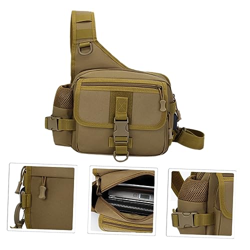 Sac en tissu résistant à l'usure Abaodam de taille moyenne