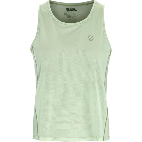Tank Femme Fjällräven Abisko Lite haut sans manche léger pour l'été