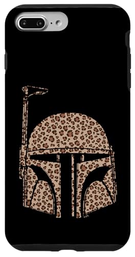 Coque iPhone 7 Plus Star Wars Boba Fett antichoc imprimé