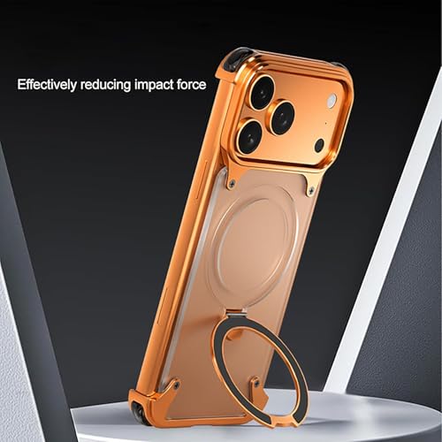 Housse iPhone 17 Pro Max sans cadre pour usage quotidien et bureau - 7