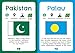 Collins Flags of the World Fun Flag Facts, Stats Quizzes.