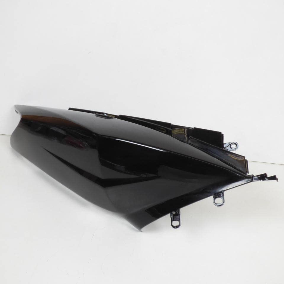 Coque arrière droite P2R de qualité supérieure T-Max 500 noir brillant