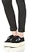 Superga womens 2790 Acotw Platform Fashion Sneaker, Black, 8 US