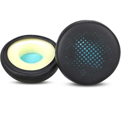 Ear Pads Ear Cushions Compatible with JLab Go Work/Go Work Gen 2 Headsets Headset Replacement Earpads Covers Spare Parts miniatura 5