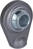 Oberlenker Anschweiß-Kugelgelenk/Anschweißaugen Kat. 1 & 2 (geschmiedeter Stahl) (KAT 2 (25.5 mm))