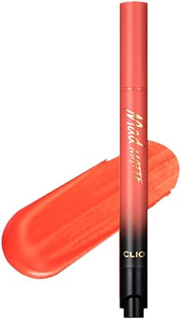 Amazon クリオマッドマットステインティント Clio Mad Mattes Stain Tint 2g 06 Doughnut Peach 並行輸入品 Clio リップティント 通販