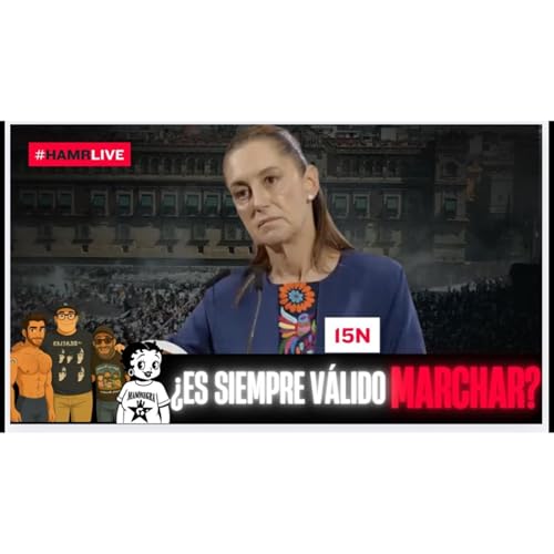 15N ¿Vale la pena Marchar?