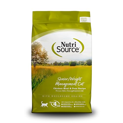 NutriSource Senior Weight Management