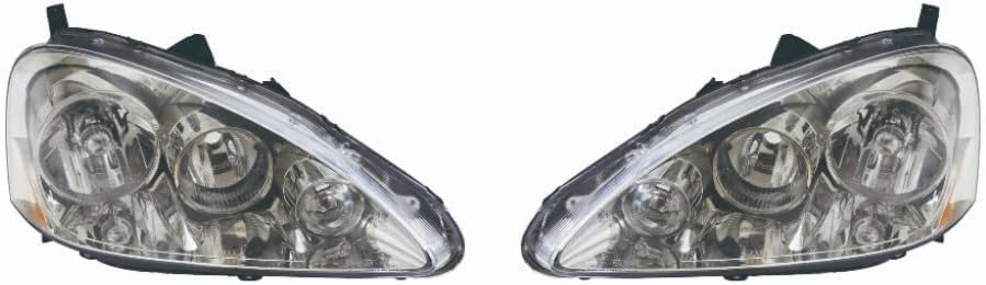 DEPO 317-1143P-US1 Replacement Headlight Set - Image 3