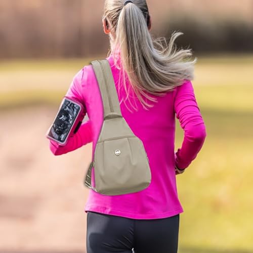 Tote multi-compartiments pour la randonnée de voyage et le travail actif
