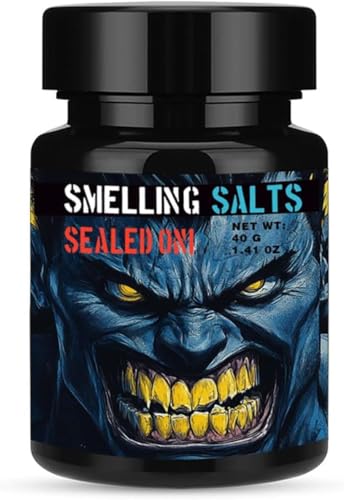 KUKSY Salts for Powerlifting