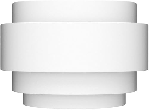 Miniatura 4 de LightInTheBox apliques de iluminación para pared modernoscontemporáneos, 1 pantalla de iluminación metálica con decoración en vidrio, base para